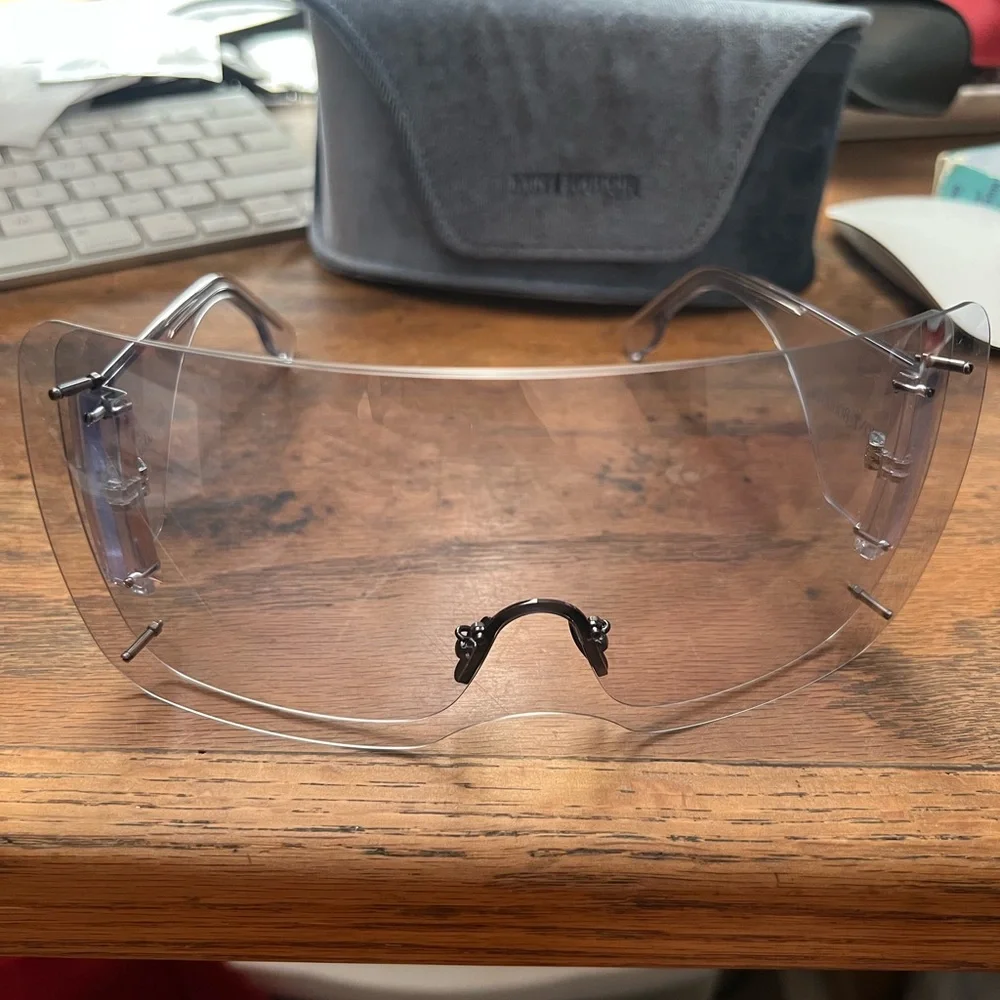 MontBoudoir Clermonttwins glasses Clermont twins rare glasses sunglasses shades🤑